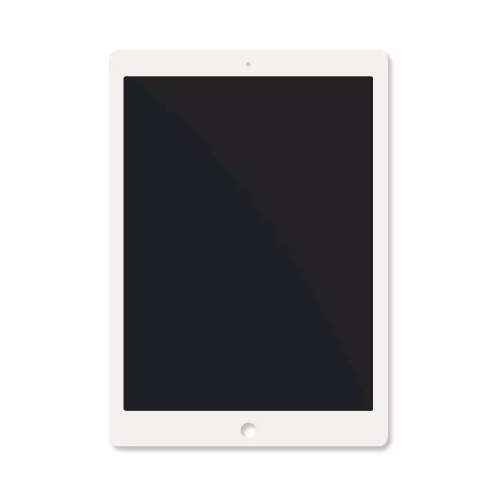 LCD With Digitiser For Apple iPad Pro 12.9 2015 White 1st Gen